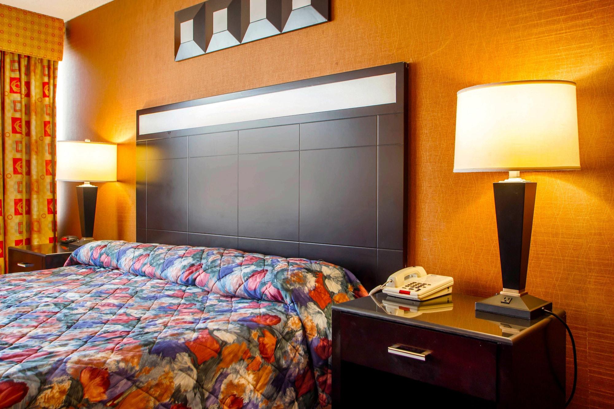 Rodeway Inn Meadowlands Secaucus Eksteriør billede