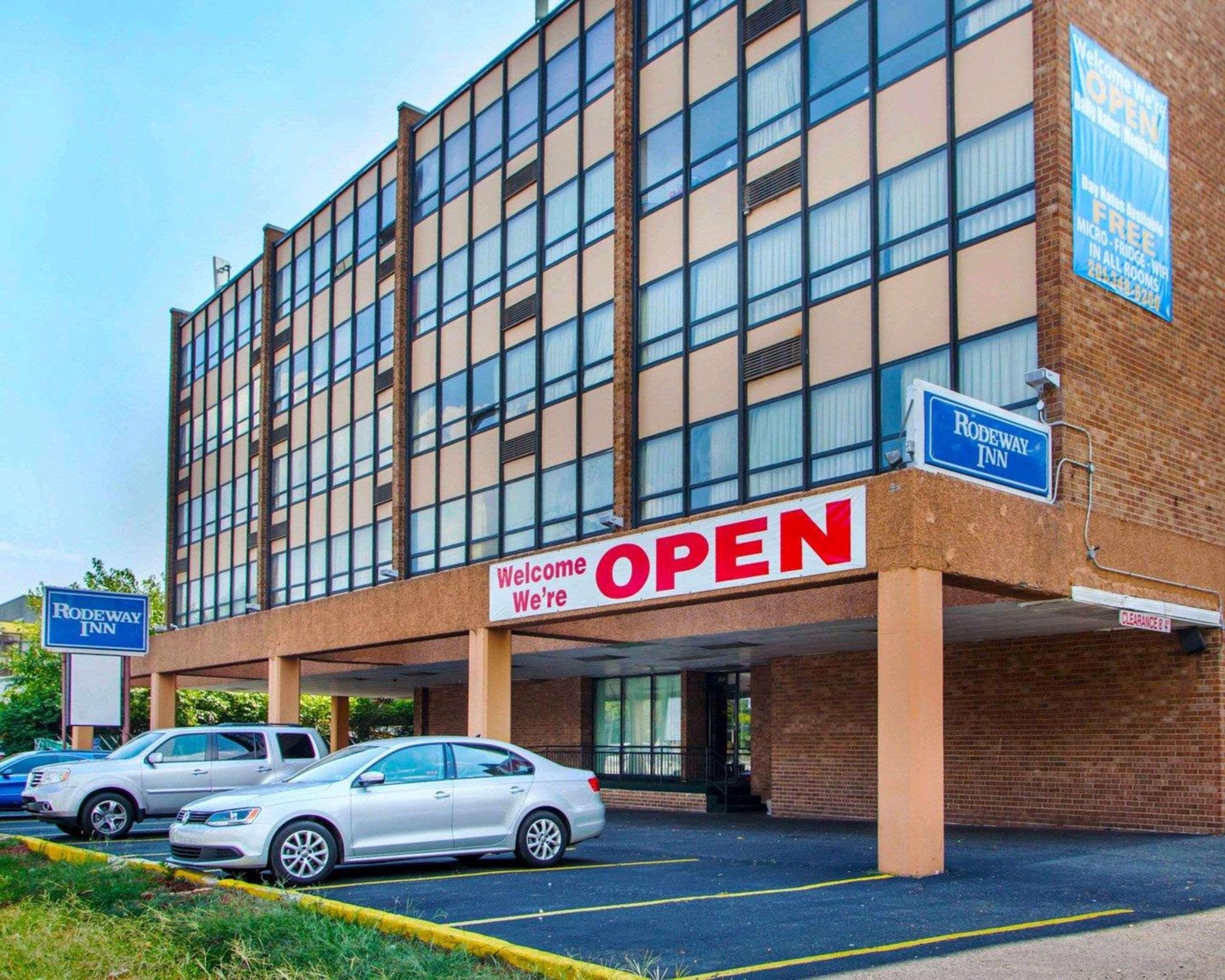 Rodeway Inn Meadowlands Secaucus Eksteriør billede