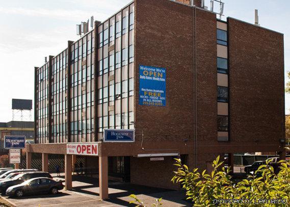 Rodeway Inn Meadowlands Secaucus Eksteriør billede