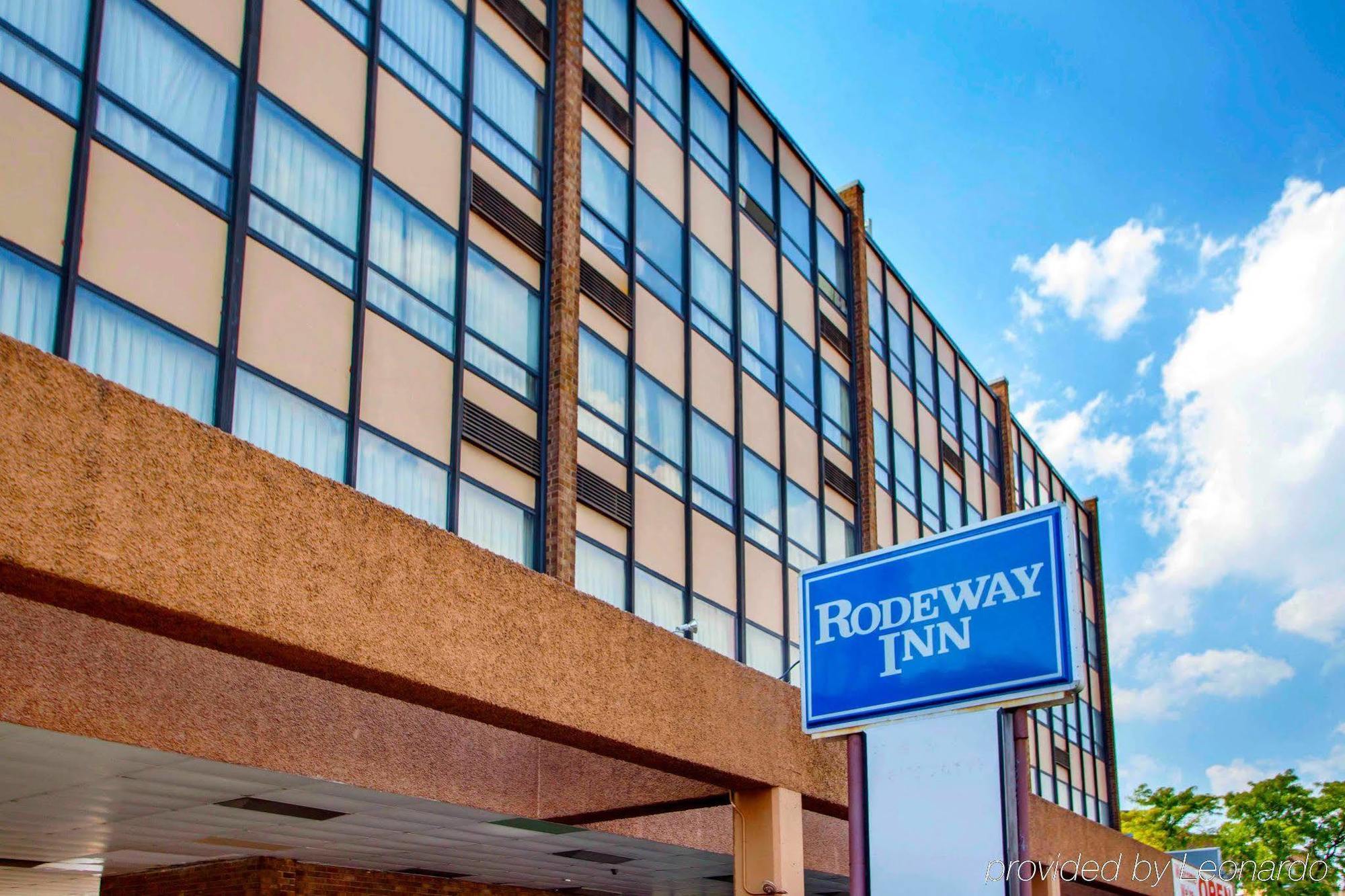 Rodeway Inn Meadowlands Secaucus Eksteriør billede