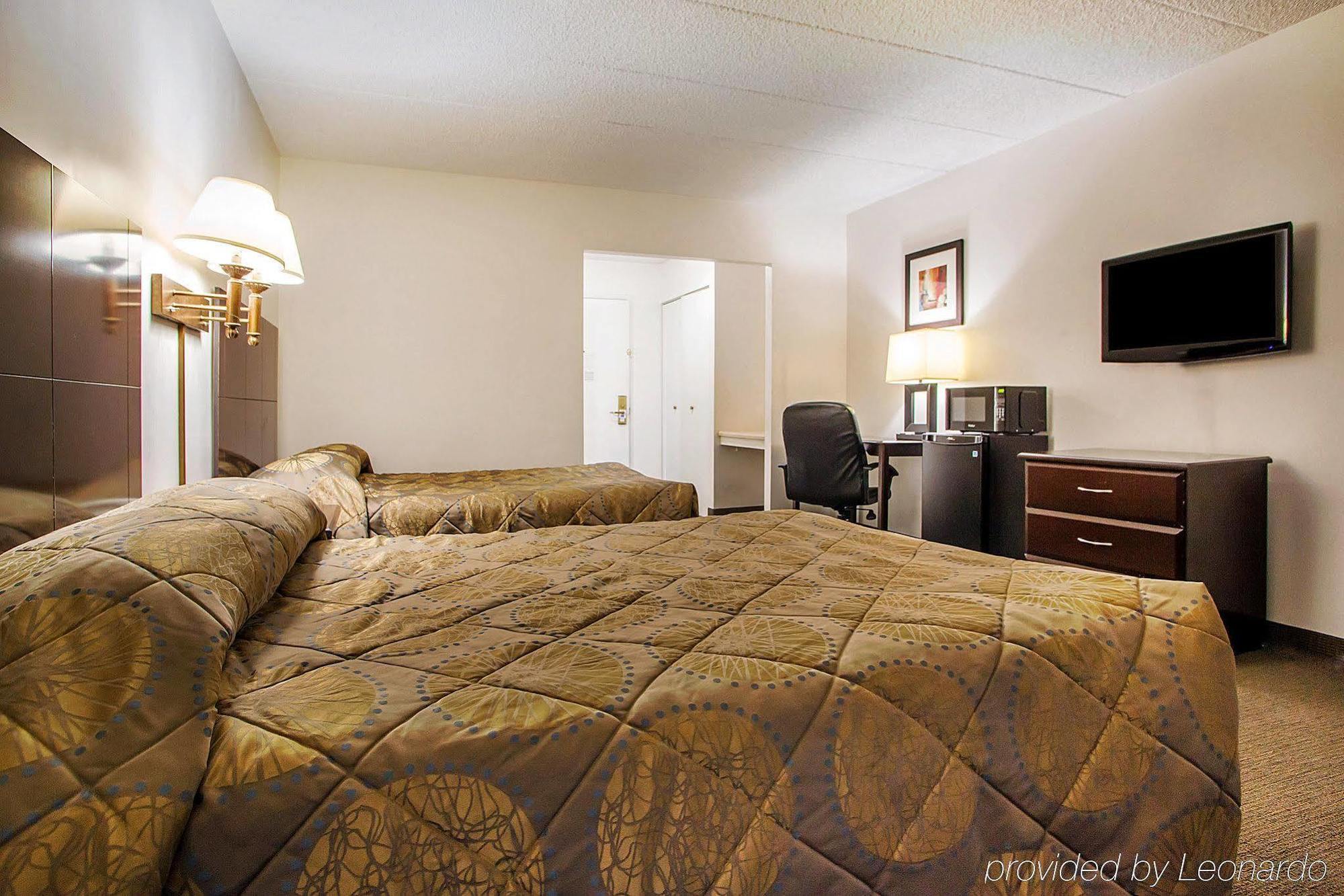 Rodeway Inn Meadowlands Secaucus Eksteriør billede
