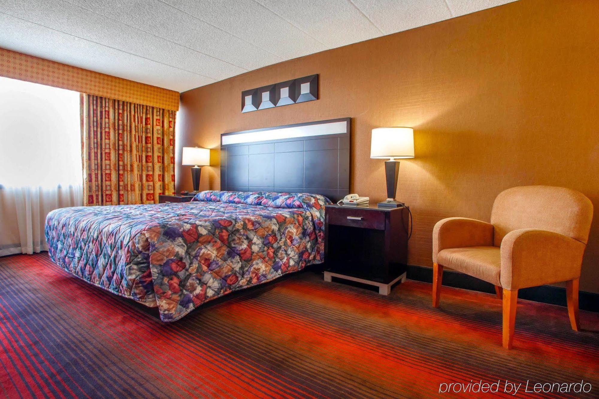 Rodeway Inn Meadowlands Secaucus Eksteriør billede