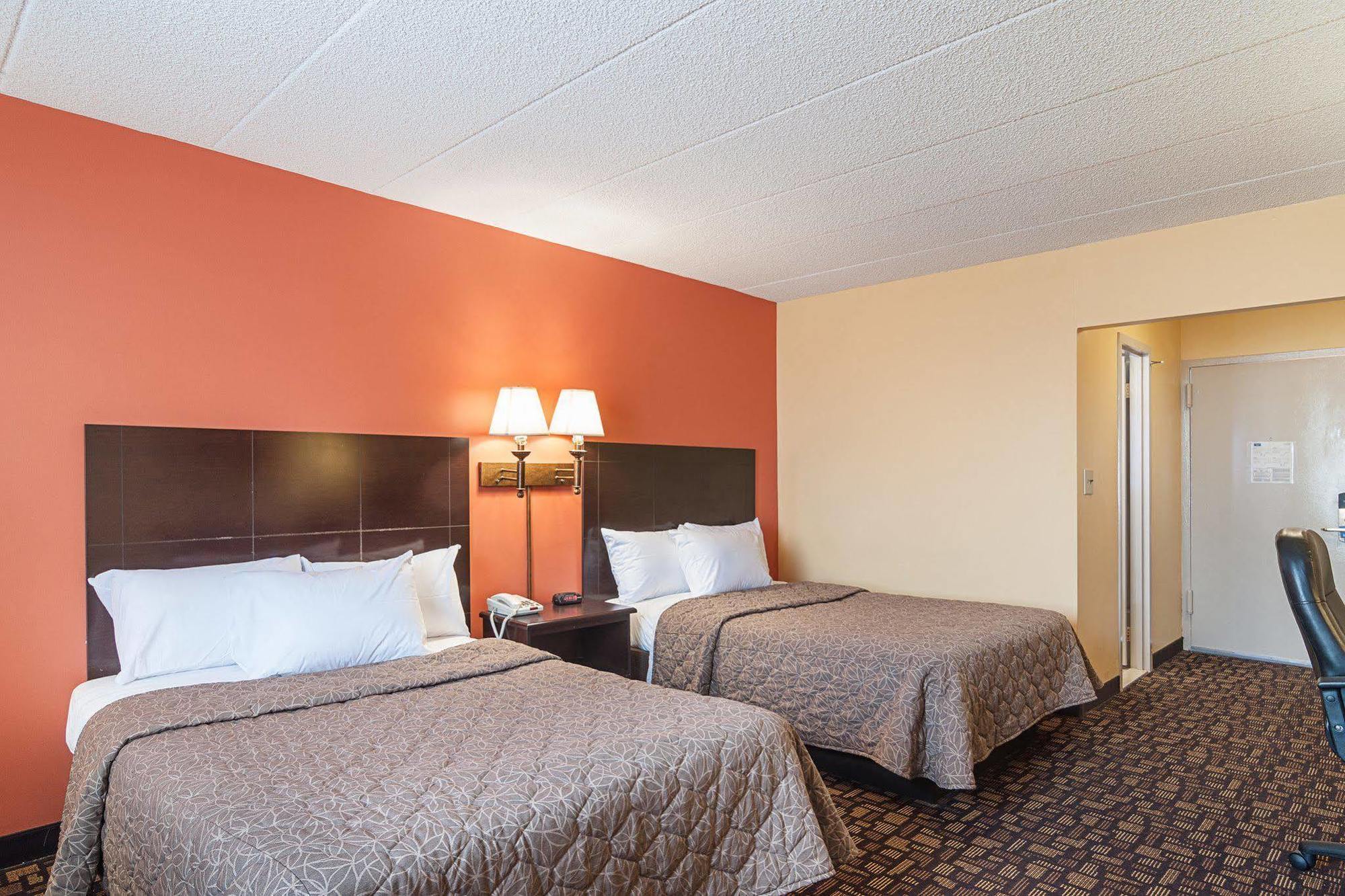 Rodeway Inn Meadowlands Secaucus Eksteriør billede