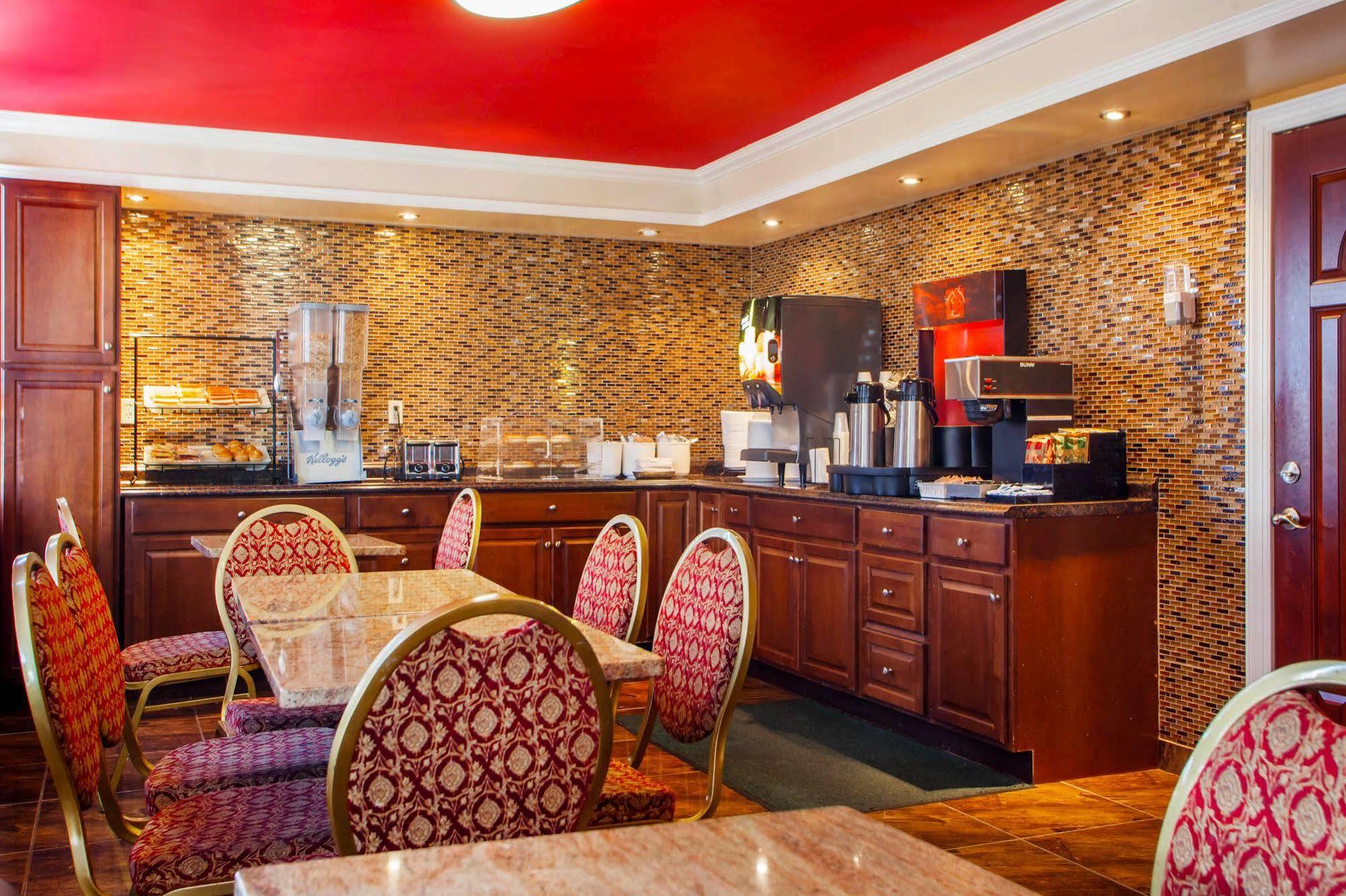 Rodeway Inn Meadowlands Secaucus Eksteriør billede